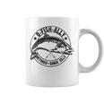 O-Fish-Ally Retired 2022 Fishing Retirement Funny Fisherman Coffee Mug