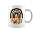 Pacu Nurse Halloween Rainbow Post Anesthesia Care Unit Coffee Mug