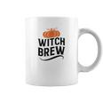 Pumpkin Witch Brew Fall Thanksgiving Coffee Mug