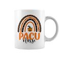 Scary Halloween Pacu Nurse Rainbow Post Anesthesia Care Unit Coffee Mug