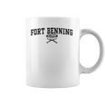Us Army Fort Benning Alumni Home Of The Infantry Coffee Mug