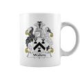 Walters Coat Of Arms &8211 Family Crest Coffee Mug