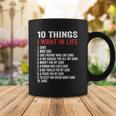 10 Things I Want In My Life Cars More Cars Car Coffee Mug Unique Gifts