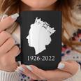 1926-2022 England Queen United Kingdom Queen Coffee Mug Personalized Gifts