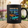 2021 Cruisin Woodward In Timeless Muscle Coffee Mug Unique Gifts