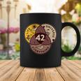 42 Answers To Life Universe Everything Hitchhikers Galaxy Guide Coffee Mug Unique Gifts