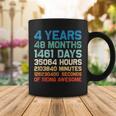 4Th Birthday 4 Years Of Being Awesome Wedding Anniversary V2 Coffee Mug Funny Gifts