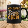4Th Grade Teacher Boo Crew Halloween 4Th Grade Teacher Coffee Mug Funny Gifts