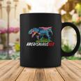 4Th July Trex America Dinosaur Independence Day Coffee Mug Unique Gifts