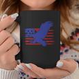 4Th Of July Eagle American Flag Proud American Coffee Mug Personalized Gifts