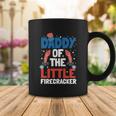 4Th Of July Firecracker Dad Pyrotechnician Fathers Day Meaningful Gift Coffee Mug Unique Gifts