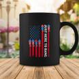 4Th Of July Funny Im Just Here To Bang Usa Flag Coffee Mug Unique Gifts