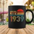 83 Years Old Retro Birthday Gifts Legend Since July 1939 Coffee Mug Funny Gifts