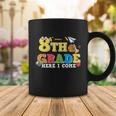 8Th Grade Here I Come 1St Day Of School Premium Plus Size Shirt For Teacher Kids Coffee Mug Unique Gifts