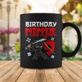 9 Years Old Boy Birthday Birthday Ninja Boy Coffee Mug Funny Gifts