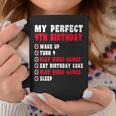 9 Years Old My Perfect 9Th Birthday Gamer 9Th Birthday Coffee Mug Personalized Gifts