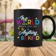 A World With Kindness Autism Awareness Coffee Mug Unique Gifts