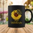 Accept Understand Love Sunflower Autism Tshirt Coffee Mug Unique Gifts