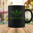 Addicted Weed Logo Tshirt Coffee Mug Unique Gifts