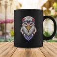 American Bald Eagle Mullet 4Th Of July Funny Usa Patriotic Gift V3 Coffee Mug Unique Gifts