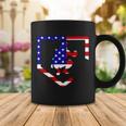 American Baseball Catcher Flag Tshirt Coffee Mug Unique Gifts