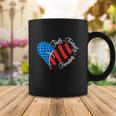 American Flag Usa Funny 4Th Of July Christian Coffee Mug Unique Gifts