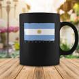 Argentina Flag V2 Coffee Mug Unique Gifts