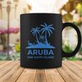Aruba One Happy Island V2 Coffee Mug Unique Gifts
