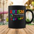 Autism Awareness Educate Love Support Advocate Coffee Mug Unique Gifts
