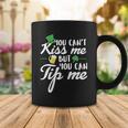 Bartender You Cant Kiss Me But You Can Tip Me Coffee Mug Unique Gifts