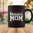 Baseball Mom Sports Fan Tshirt Coffee Mug Unique Gifts