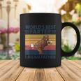 Bear Worlds Best Farter Gift I Mean Father Vintage Retro Gift Coffee Mug Unique Gifts