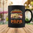 Being A Dad Is An Honor Being Papa Is Priceless Coffee Mug Unique Gifts