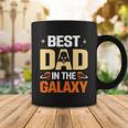 Best Dad In The Universe Fathers Day Spoof Tshirt Coffee Mug Unique Gifts