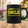 Best Uncle In The Galaxy Funny Tshirt Coffee Mug Unique Gifts