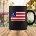 Betsy Ross Dont Tread On Me Flag Coffee Mug Unique Gifts