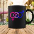 Bisexual Bi Pride Shirt Gay Parade Lgbtq Tshirt Coffee Mug Unique Gifts