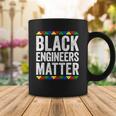 Black Engineers Matter Black Pride Coffee Mug Unique Gifts