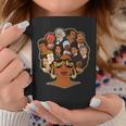 Black History I Love My Powerful Roots Graphic Design Printed Casual Daily Basic Coffee Mug Personalized Gifts