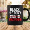 Black History Month All Year Tshirt Coffee Mug Unique Gifts