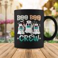 Boo Boo Crew Nurse Halloween Ghost Costume Matching Coffee Mug Funny Gifts
