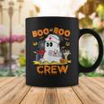 Boo Boo Crew Nurse Halloween Vibes Halloween Costume Coffee Mug Funny Gifts