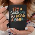 Book Lovers Funny Reading| Its A Good Day To Read A Book Coffee Mug Personalized Gifts