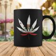 California Republic Cali Weed Tshirt Coffee Mug Unique Gifts