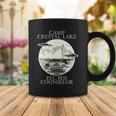 Camp Crystal Lake Counselor Tshirt Coffee Mug Unique Gifts