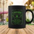 Cannabis Tshirt Coffee Mug Unique Gifts
