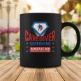 Caregiver Superhero Official Aca Apparel Coffee Mug Unique Gifts