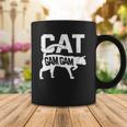Cat Gam Gam Kitten Pet Owner Meow Coffee Mug Unique Gifts