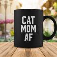 Cat Mom Af Gift For Cat Moms Of Kitties Coffee Mug Unique Gifts