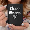 Cheerleader Mom Gifts- Womens Cheer Team Mother- Cheer Mom Pullover Coffee Mug Unique Gifts